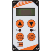 Kobold Metering, Monitoring and Dosing Electronics, ZED-D